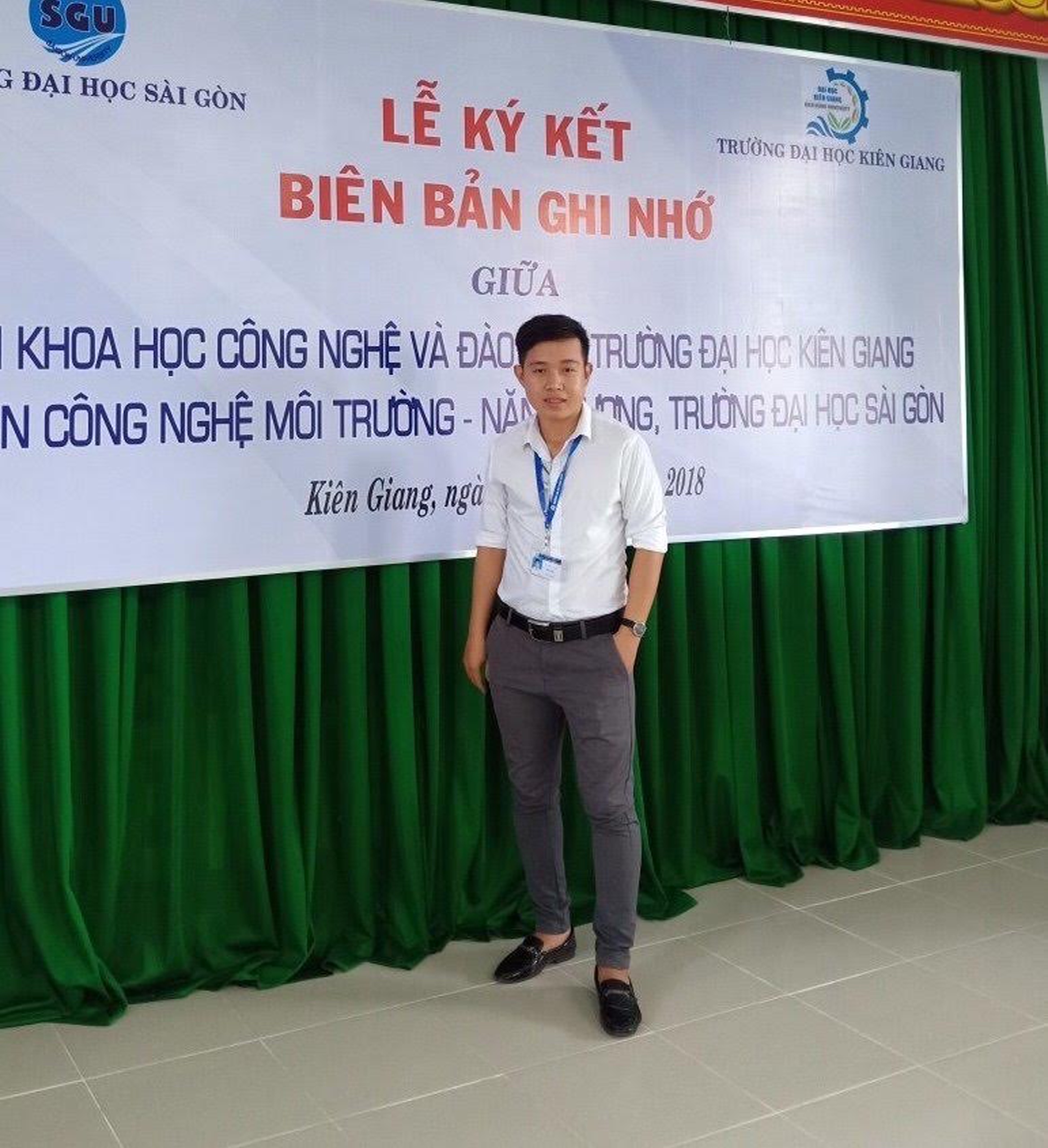 Cn. Huỳnh Vũ Hảo