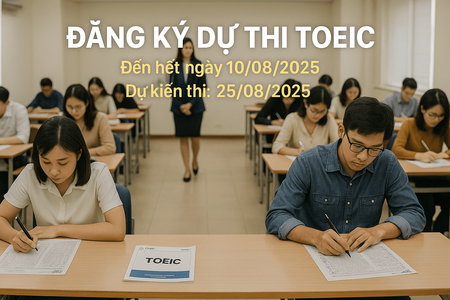 TOEIC 450 - Trường Đại học Kiên Giang